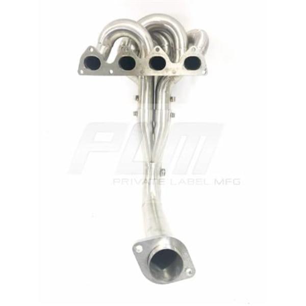 PLM 4-1 Ram Horn Race Header - H/F Series-Exhaust Manifolds-Speed Science