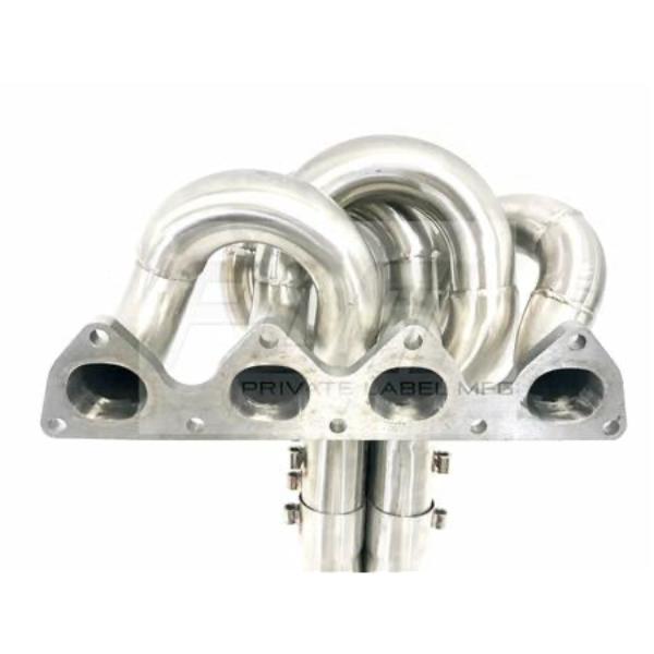 PLM 4-1 Ram Horn Race Header - H/F Series-Exhaust Manifolds-Speed Science