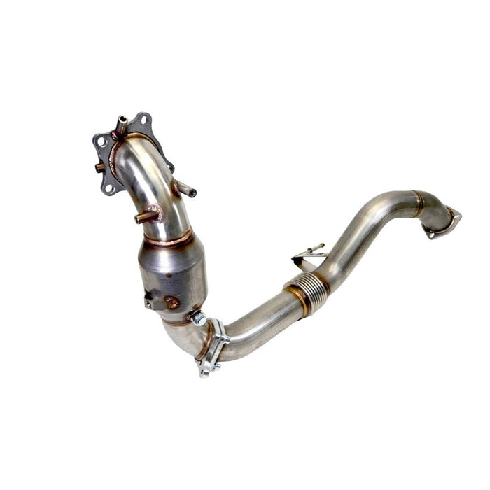 PLM Power Driven 2022+ Honda Civic 1.5T Turbo Downpipe & Front Pipe