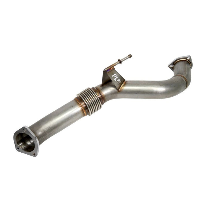 PLM Power Driven Honda Civic Turbo Front Pipe 2022+