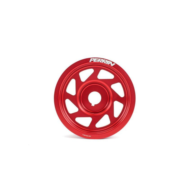 PERRIN Lightweight Crank Pulley For EJ Engines