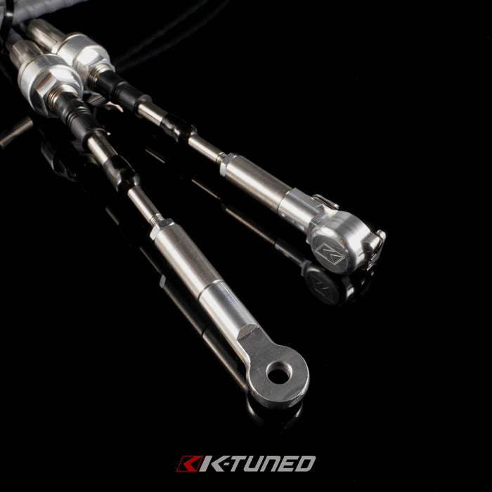 K-Tuned Race Spec Shifter Cables B-Series AWD