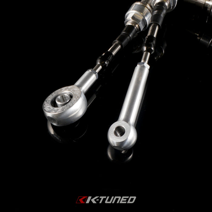 K-Tuned Race Spec Shifter Cables B-Series AWD