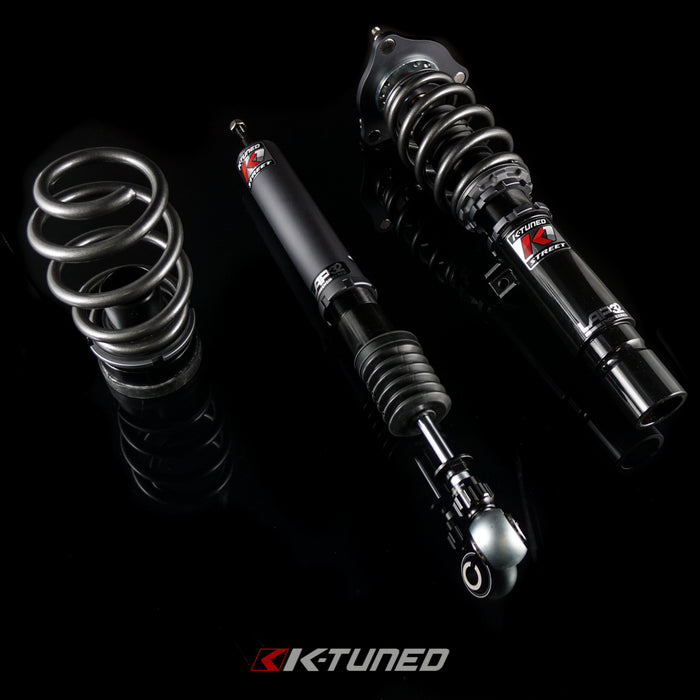 K-Tuned K1 Street Coilovers - FK8 Civic Type R