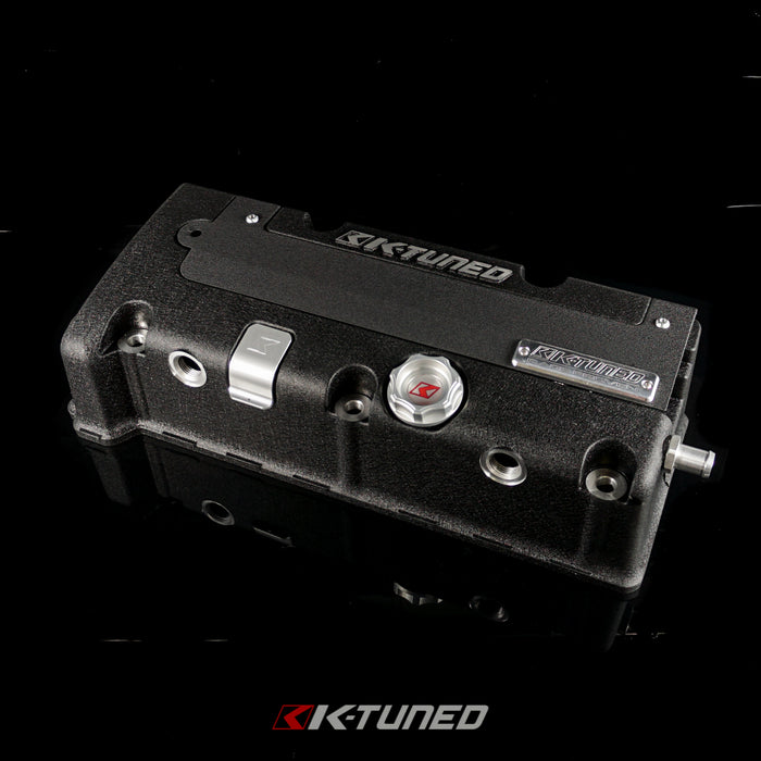 K-Tuned Vented Valve Cover