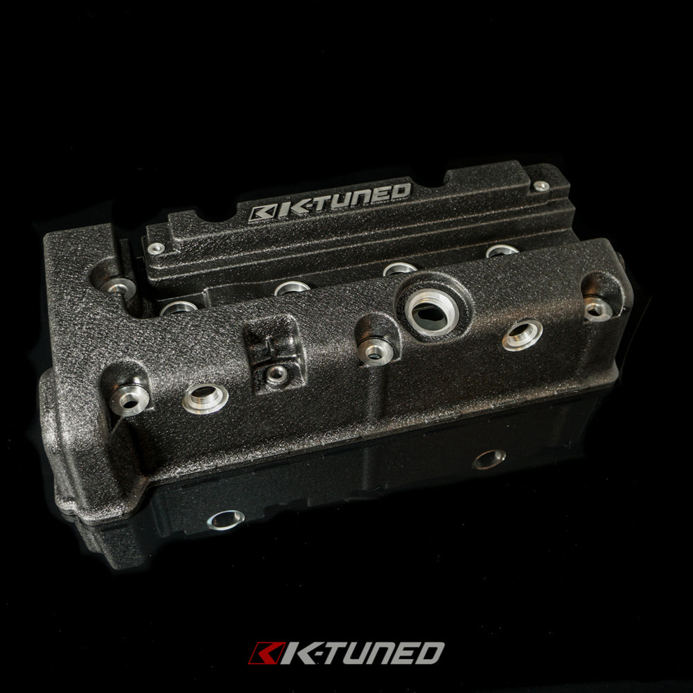 K-Tuned Vented Valve Cover