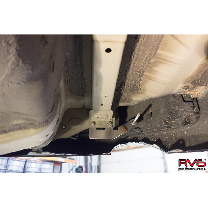 RV6 Resonated Midpipe Kit for Accord Coupe I4 (2.4L) (REQUIRES AXLE BACK)