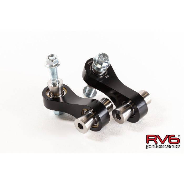 RV6 17+ Civic Type-R 2.0T FK8 Billet Rear Endlinks