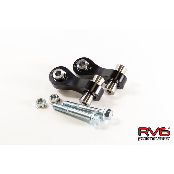 RV6 17+ Civic Type-R 2.0T FK8 Billet Rear Endlinks