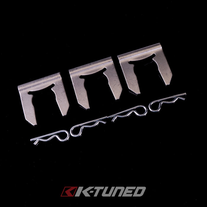 K-Tuned OEM-Spec Shifter Cables - DC5/K-Swap