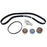 STM Tuned Evo 9 Timing Belt Replacement Kit (Gates Basic)