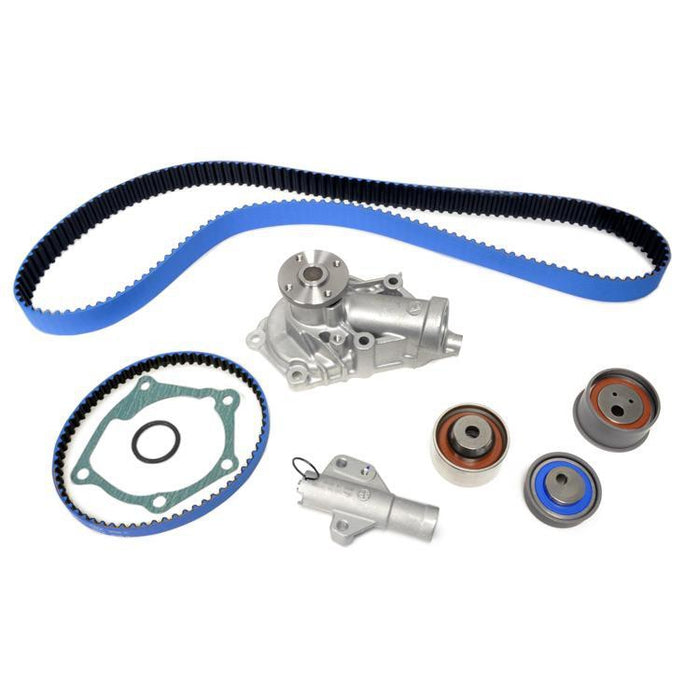 STM Tuned Evo 9 Timing Belt Replacement Kit (Blue Gates Racing)