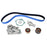 STM Tuned Evo 9 Timing Belt Replacement Kit (Blue Gates Racing)