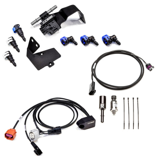 Cobb Subaru Flex Fuel Package (3 Pin) - STI 2004-2006, WRX MT 2006-2007