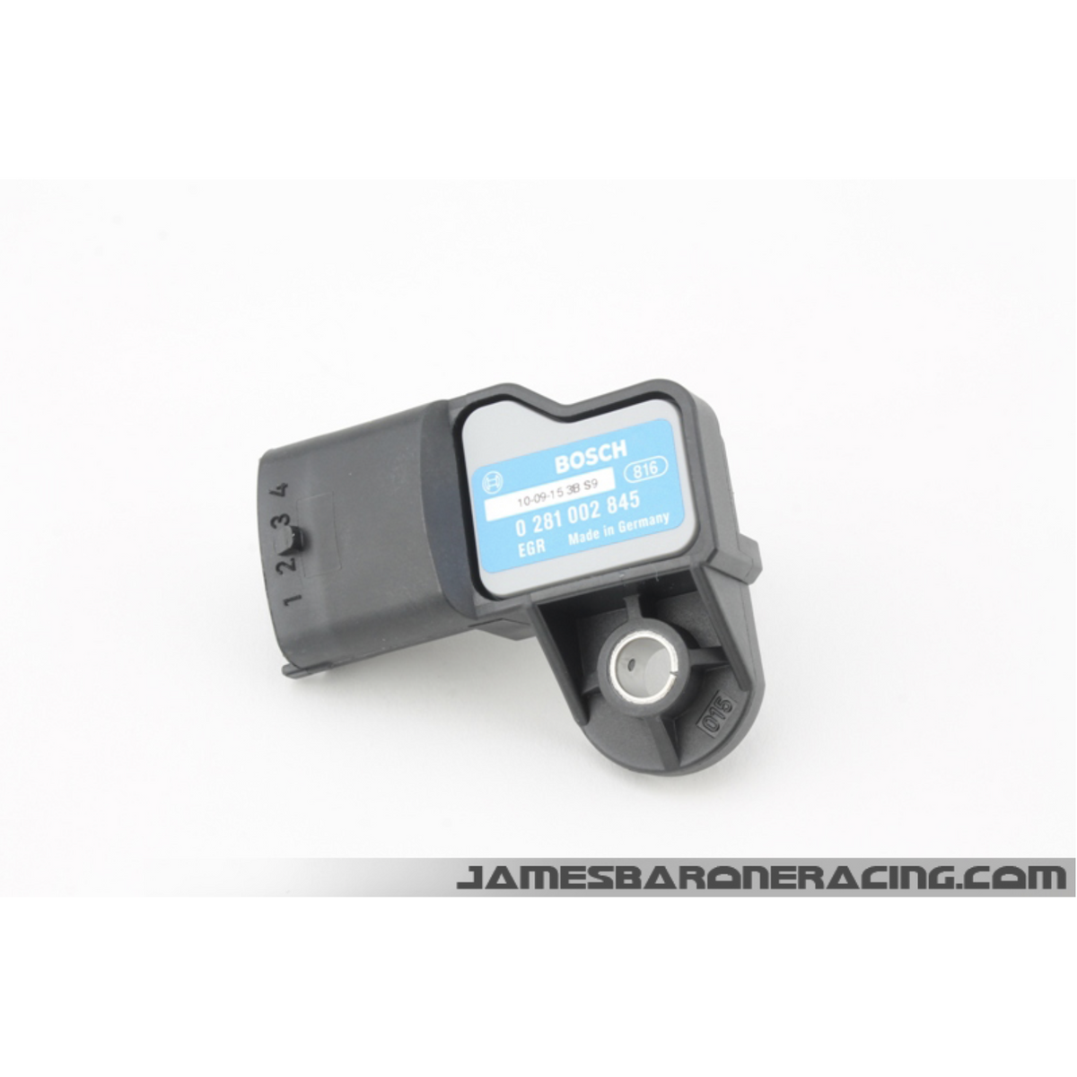 Bosch 3 Bar TMAP Map Sensor w IAT MPS3 6 Speed Science