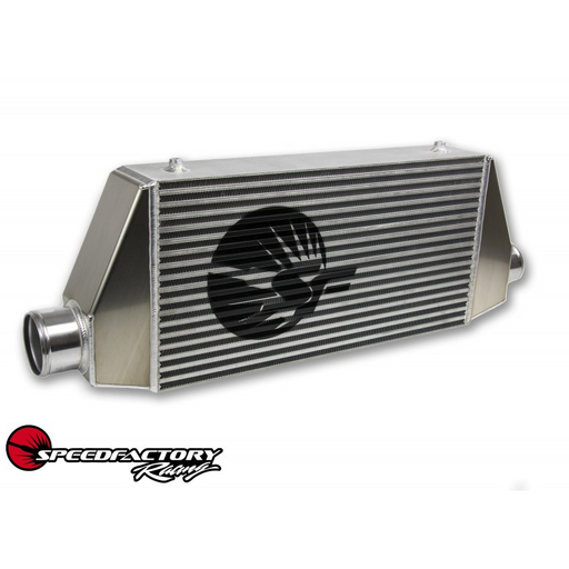 SpeedFactory Side Inlet/Outlet Intercooler - 3" Inlet / 3" Outlet (600HP-850HP)-Intercoolers & Intercooler Kits-Speed Science