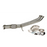 Corksport Mazdaspeed 3 3.5" to 3.0" Downpipe