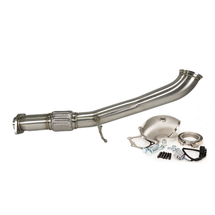 Corksport Mazdaspeed 3 3.5" to 3.0" Downpipe