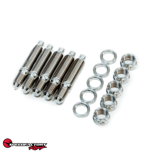 SpeedFactory Stainless Steel K-Series Exhaust Manifold Stud Kit