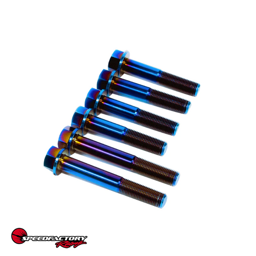 SpeedFactory Titanium Engine To Transmission Bolts - K Series