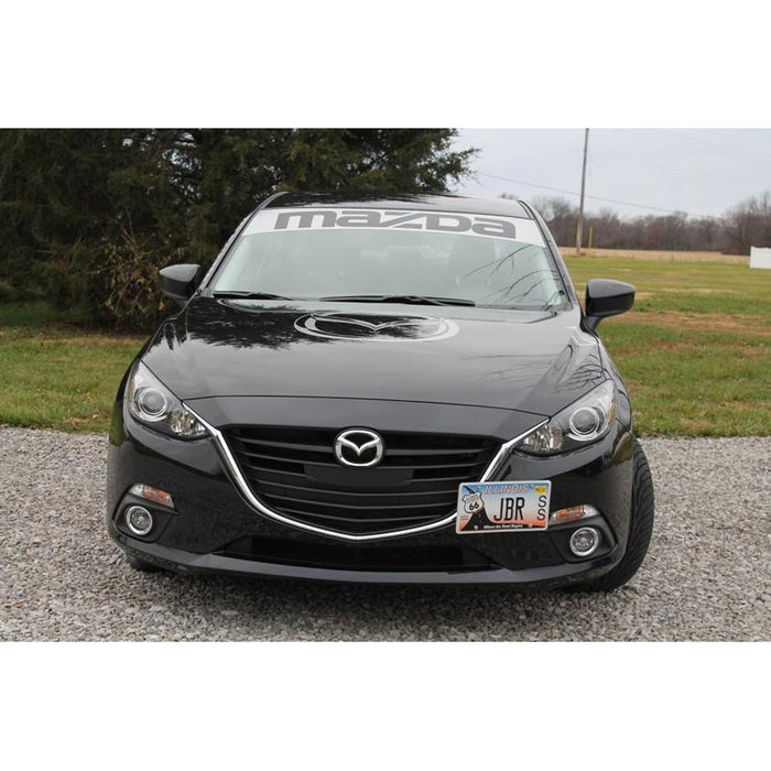 JBR 2014-2016 Mazda 3 Toe Tag Kit