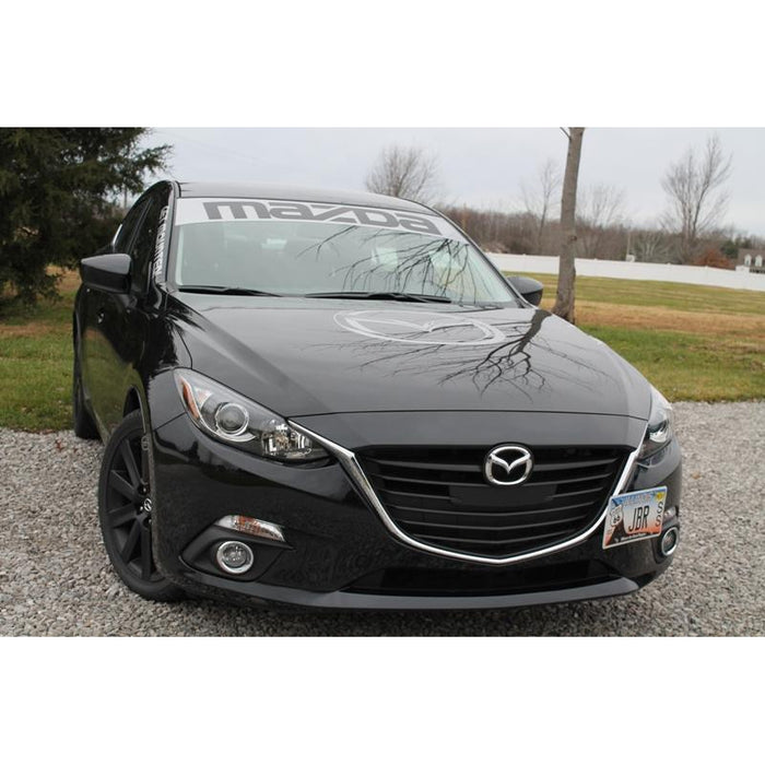 JBR 2014-2016 Mazda 3 Toe Tag Kit