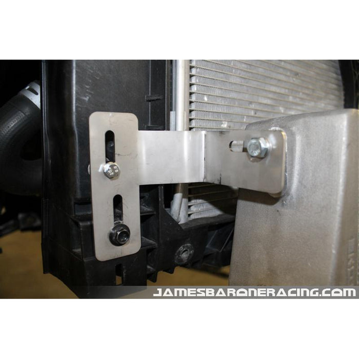 Core mounting bracket