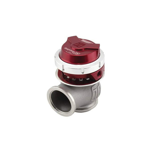 Turbosmart GenV CompGate40 14psi External Wastegate (Red)