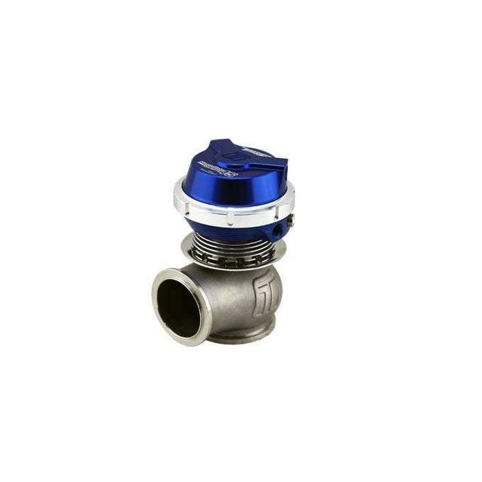 Turbosmart GenV HyperGate45M 'Motorsport' 14psi Exernal Wastegate (Blue)