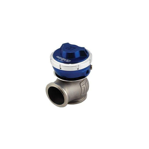 Turbosmart GenV HyperGate45CG 'Compressed Gas' 5psi External Wastegate (Blue)