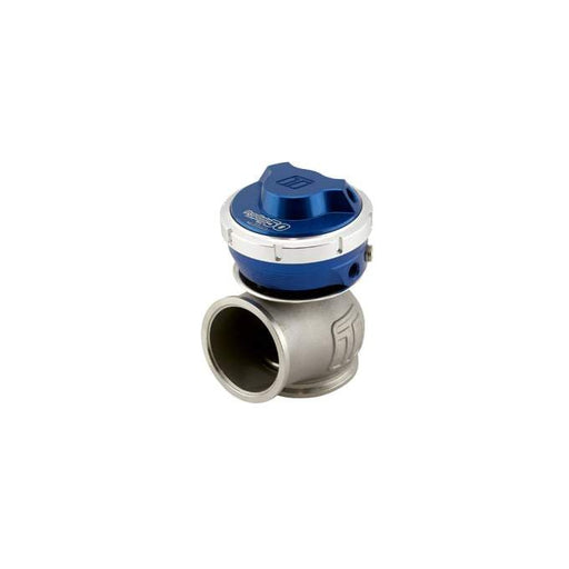 Turbosmart GenV ProGate50CG 'Compressed Gas' 5psi External Wastegate (Blue)