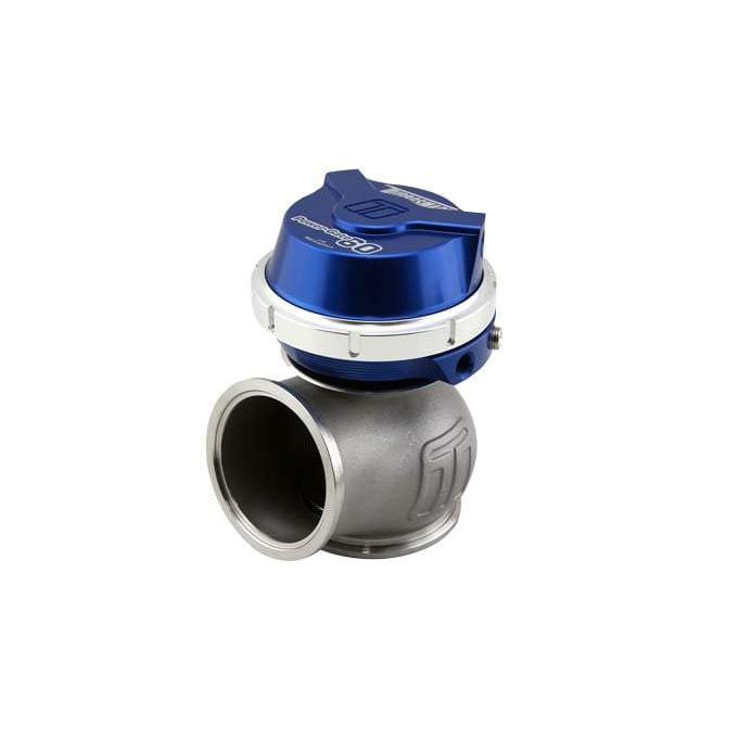 Turbosmart GenV PowerGate60 14psi External Wastegate (Blue)