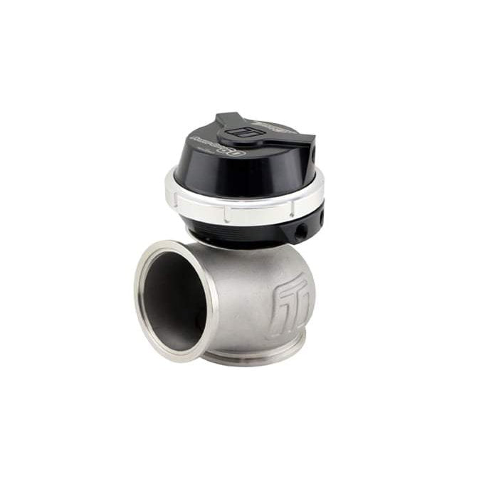 Turbosmart GenV PowerGate60 14psi External Wastegate (Black)