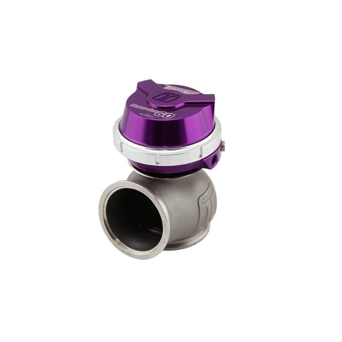 Turbosmart GenV PowerGate60 14psi External Wastegate (Purple)