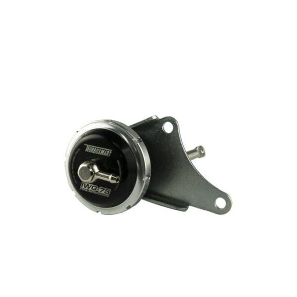 Turbosmart IWG75 Wastegate Actuator Suit Garrett GT2860RS (Disco Potato) 3 PSI Black