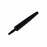 Torque Solution Short Billet Radio Antenna (Black): Dodge Neon SRT 2003-2005