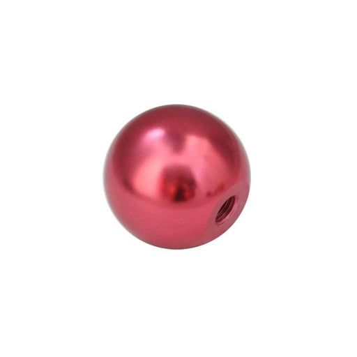 Torque Solution Billet Shift Knob (Pink): Universal 10x1.25