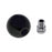 Torque Solution Billet Shift Knob Kit (Black): Volkswagen / Audi Manual Transmission