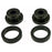 Torque Solution Drive Shaft Single Carrier Bearing Support Bushings: Mitsubishi Eclipse 1990-99