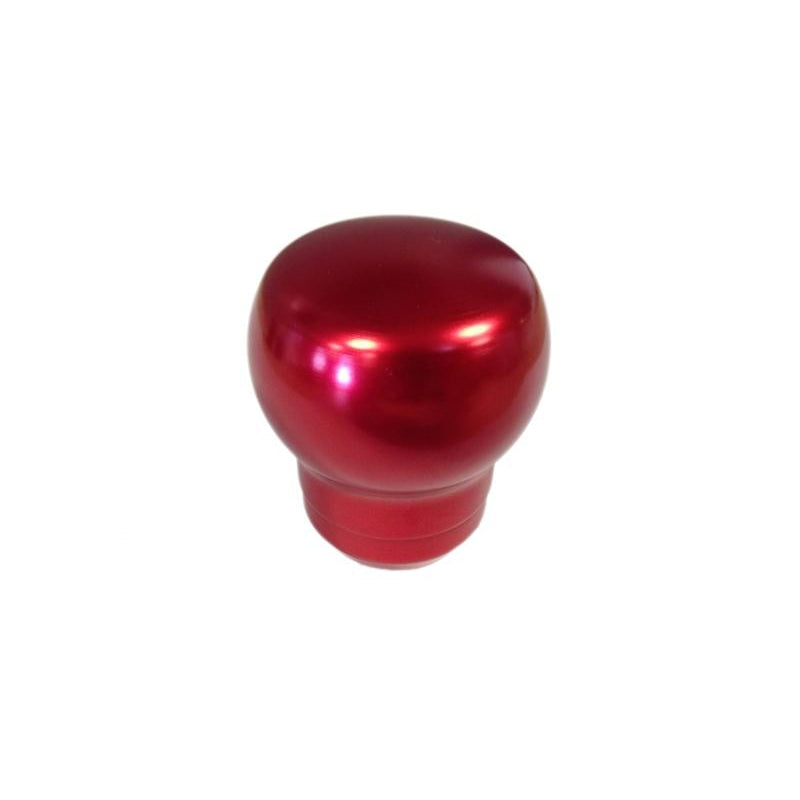 Torque Solution Fat Head Shift Knob (Red): Mitsubishi Evo 8/9/X MR / Lancer Ralliart SST