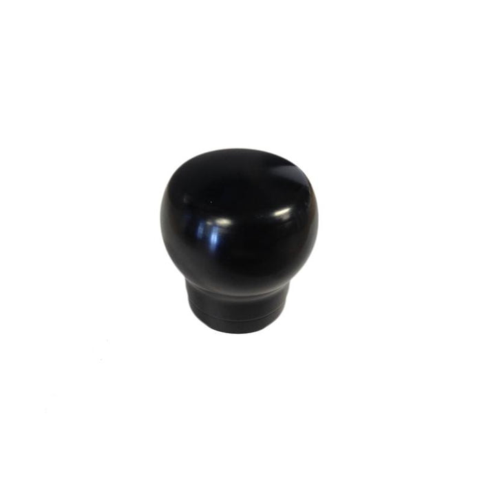 Torque Solution Fat Head Shift Knob (Black): Universal 12x1.25