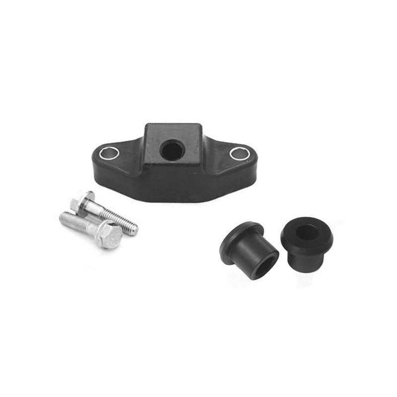 Torque Solution Front Shifter Carrier & Rear Shifter Bushing Combo: Subaru BRZ / Scion FR-S 2013+