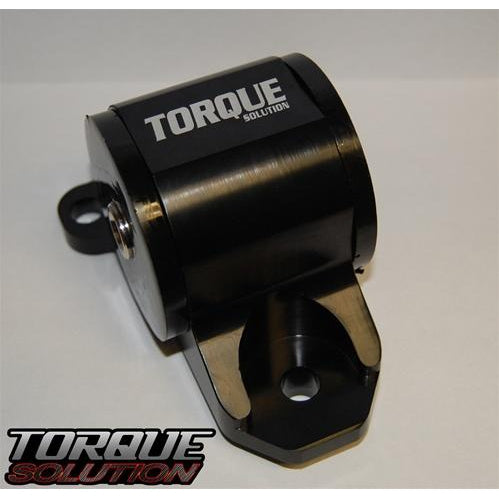 Torque Solution Billet Aluminum Rear Engine Mount: 92-00 Honda Civic EG & EK / 94-01 Integra / 93-97 Del Sol