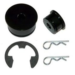 Torque Solution Shifter Cable Bushings: Hyundai Veloster & Turbo 2011+ / Accent 2012+