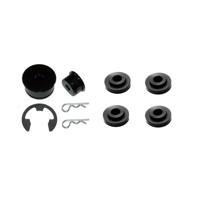 Torque Solution Shifter Cable & Base Bushings: Hyundai Veloster & Turbo 2011+ / Accent 2012+