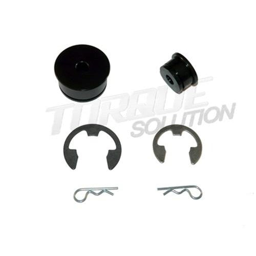 Torque Solution Shifter Cable Bushings: Honda Civic 2012-2015 (SI, EX, LX, DX)