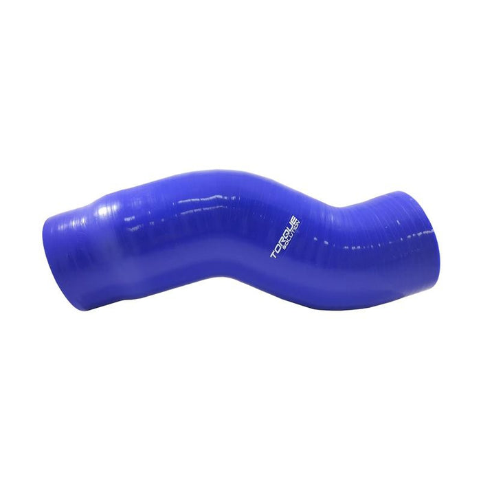 Torque Solution Turbo Inlet Hose (Blue): Subaru WRX 2015+