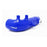 Torque Solution 2.4" Turbo Inlet Hose (Blue): Subaru WRX 02-07, STI 04-18, LGT 05-2009, FXT 04-13