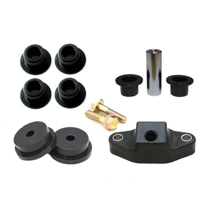 Torque Solution Complete Shifter Bushing Combo Kit: Subaru Sti 2004-2005