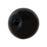 Torque Solution Delrin 50mm Round Shift Knob: Universal 10x1.25